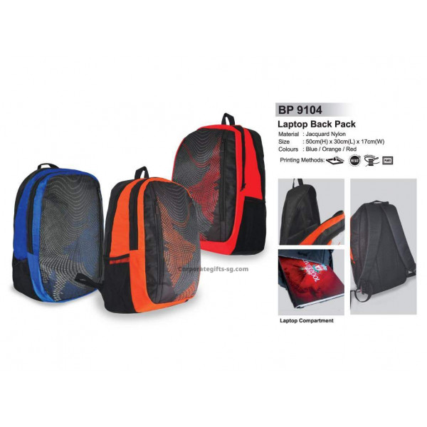 BP 9104 Laptop Back Pack